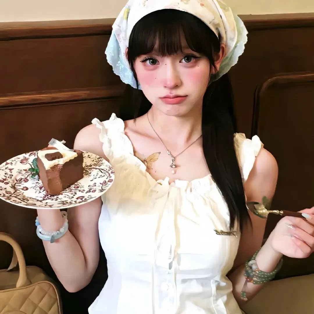 女高中生给你做饭了
